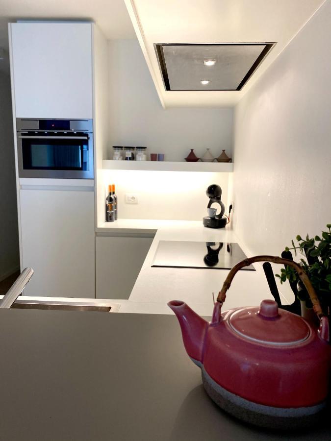 Apartment Zin In Zee Knokke-Heist Ngoại thất bức ảnh