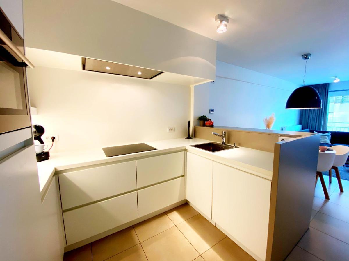 Apartment Zin In Zee Knokke-Heist Ngoại thất bức ảnh
