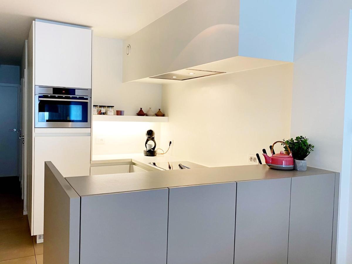 Apartment Zin In Zee Knokke-Heist Ngoại thất bức ảnh