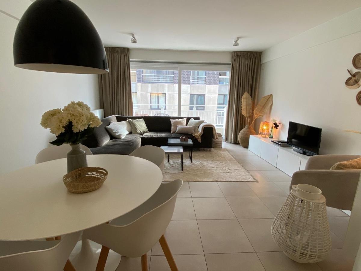 Apartment Zin In Zee Knokke-Heist Ngoại thất bức ảnh