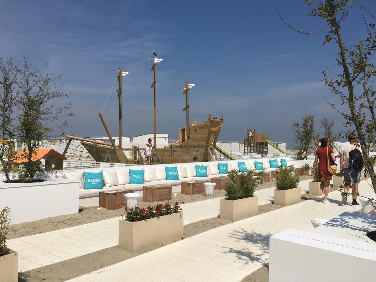 Apartment Zin In Zee Knokke-Heist Ngoại thất bức ảnh