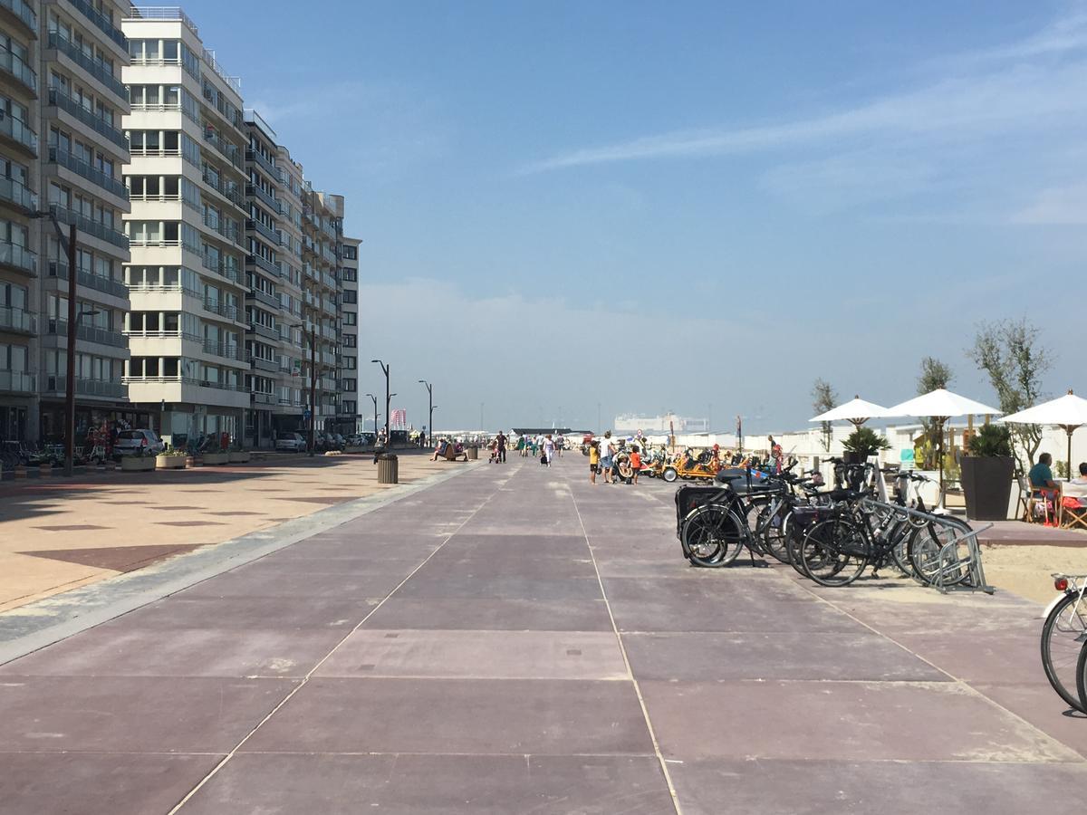 Apartment Zin In Zee Knokke-Heist Ngoại thất bức ảnh