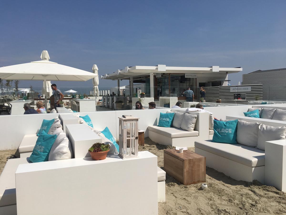 Apartment Zin In Zee Knokke-Heist Ngoại thất bức ảnh
